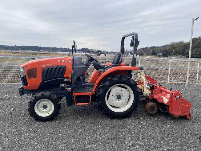 トラクター SL24HFMAN 写真３