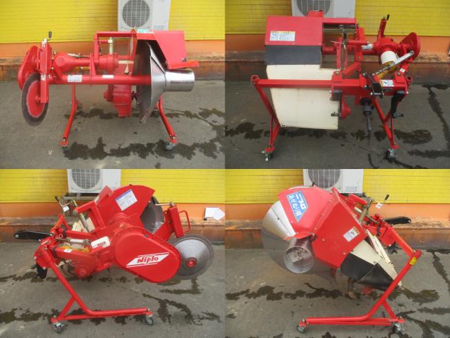 畦塗機 AZ350　新潟☆〇 写真２