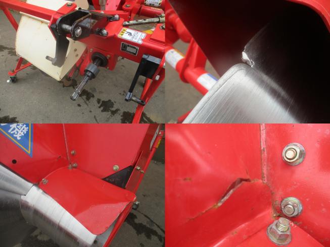 畦塗機 AZ350　新潟☆〇 写真３