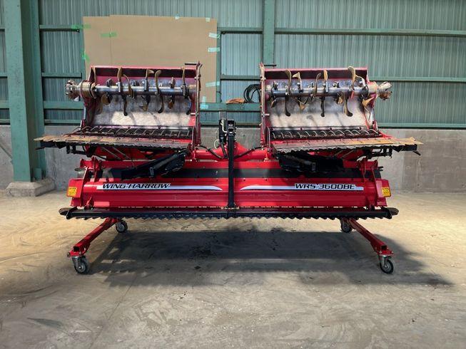 ハロー WRS3600BE 写真４