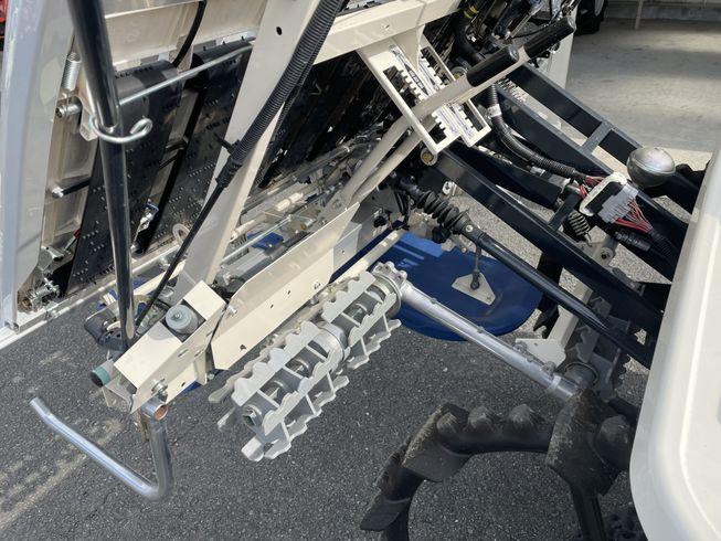 田植機 PR5VL 実演機　特価 写真５