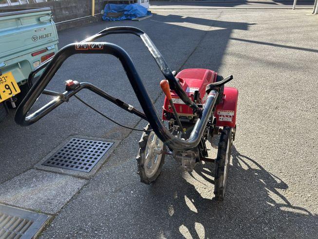 管理機 FF300HJ 写真４