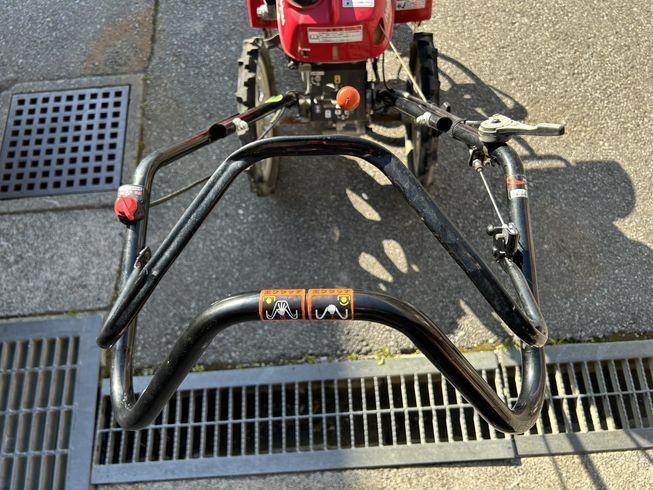 管理機 FF300HJ 写真５