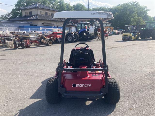 ロータリーモア GM1500A 写真３