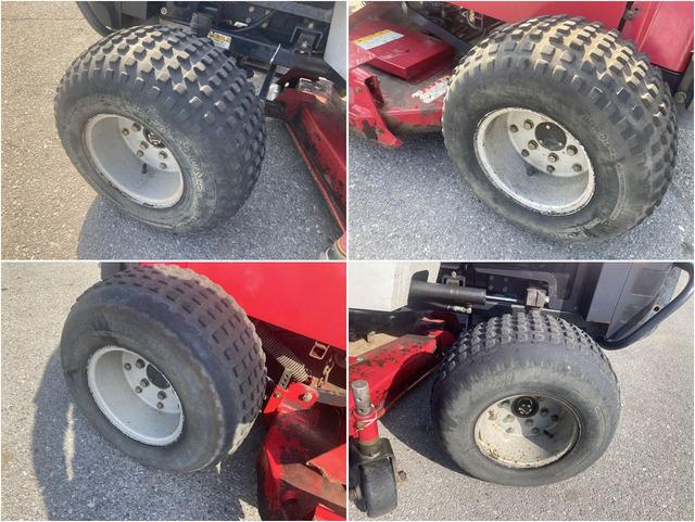 ロータリーモア GM1500A 写真８