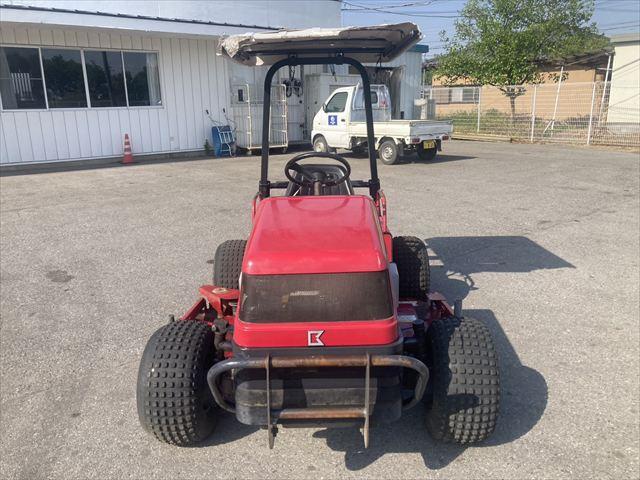 ロータリーモア GM1500A 写真５