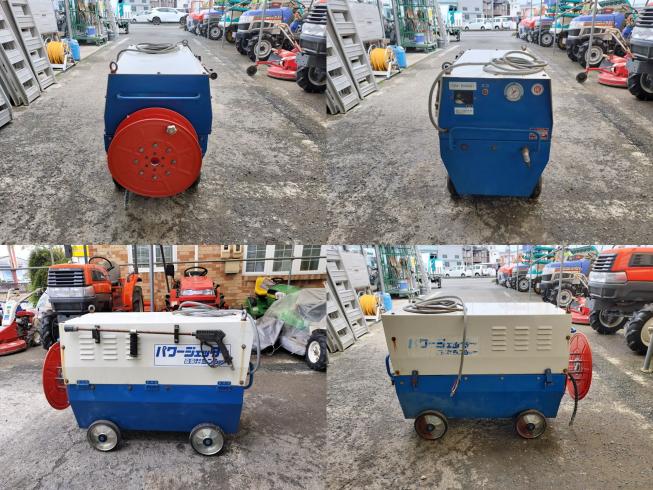 パワージェッター SJM-1030BD　岐阜 写真２