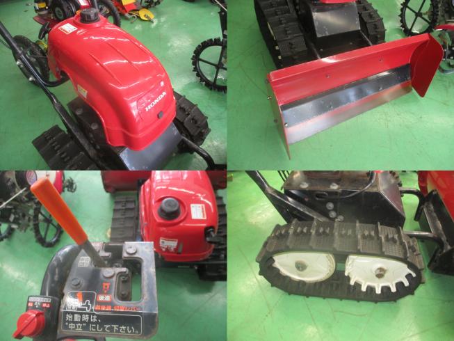 除雪機 SB800　新潟☆〇 写真３