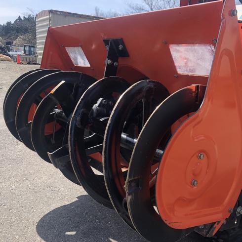 除雪機 KSR1392 写真７