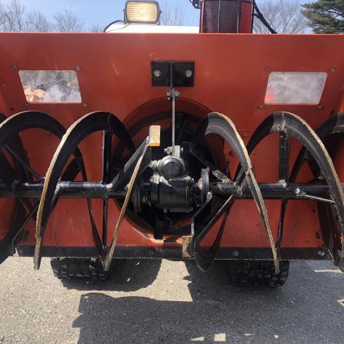 除雪機 KSR1392 写真８