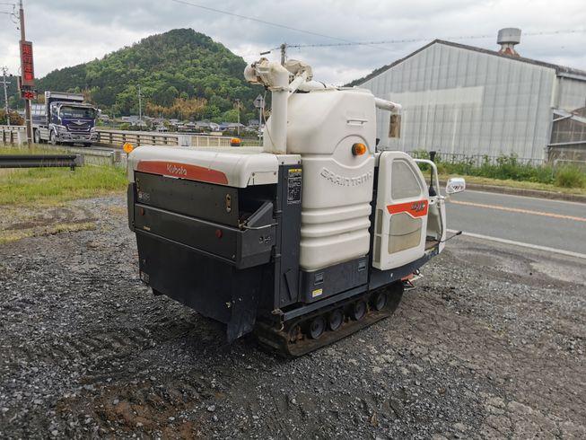 コンバイン AR213 写真５