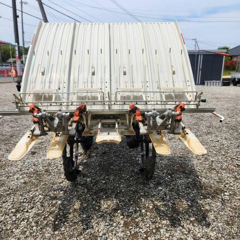 田植機 SPK45 写真６