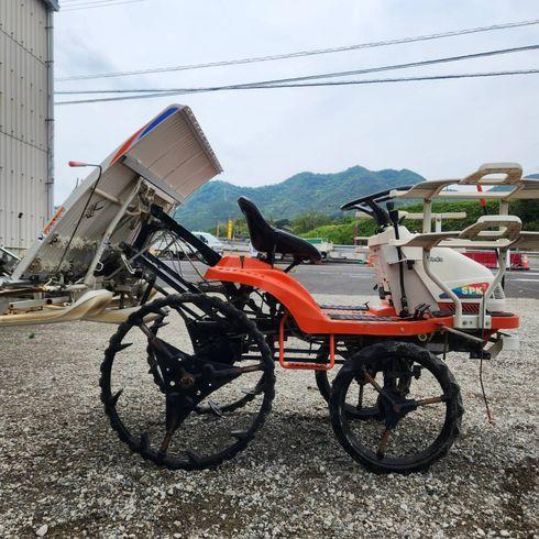 田植機 SPK45 写真４