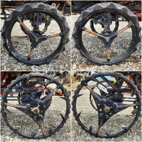 田植機 SPK45 写真９