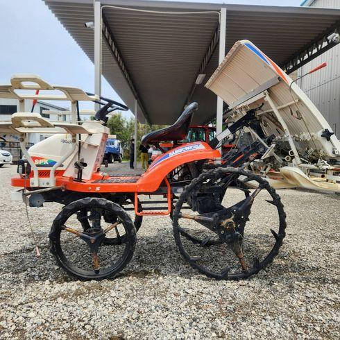 田植機 SPK45 写真５