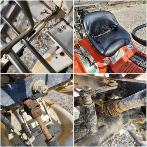 田植機 SPK45 写真10