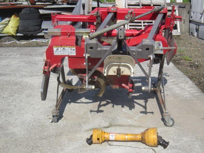 畦塗機 CZF300-1S 写真４