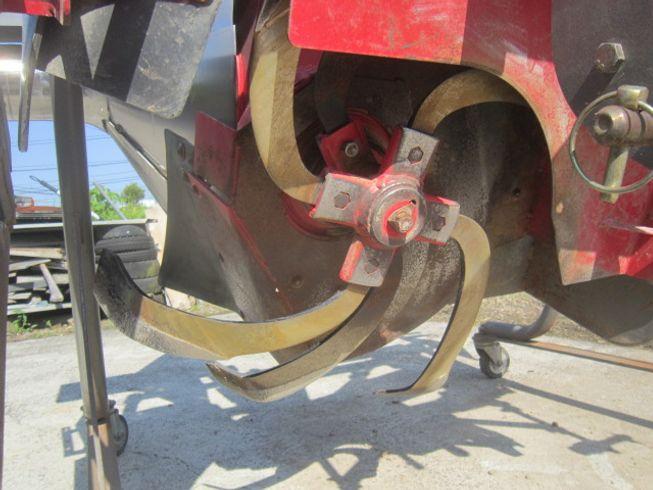 畦塗機 CZF300-1S 写真７