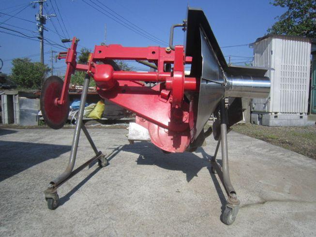 畦塗機 CZF300-1S 写真２