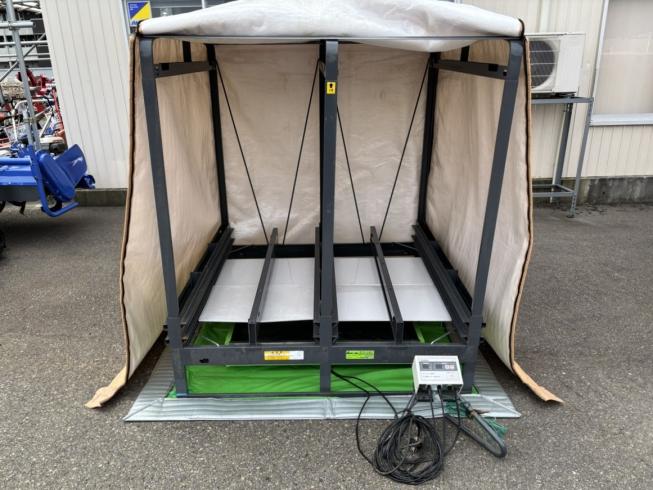 育苗器 ICX-240　上越〇 写真３