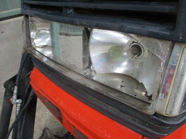 トラクター GL301FQ3BSMAP+ローダー 写真10