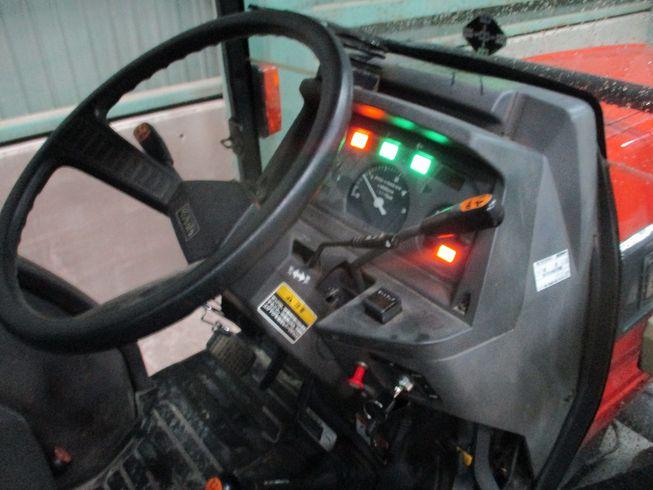 トラクター GL301FQ3BSMAP+ローダー 写真７