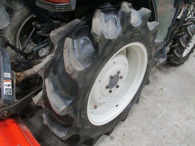 トラクター GL301FQ3BSMAP+ローダー 写真11