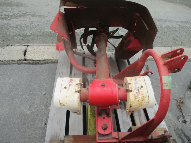 溝堀機 RD251 写真９