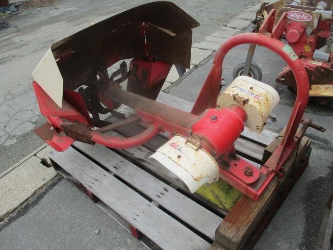 溝堀機 RD251 写真８