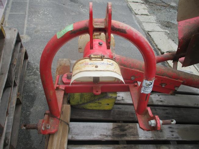 溝堀機 RD251 写真６