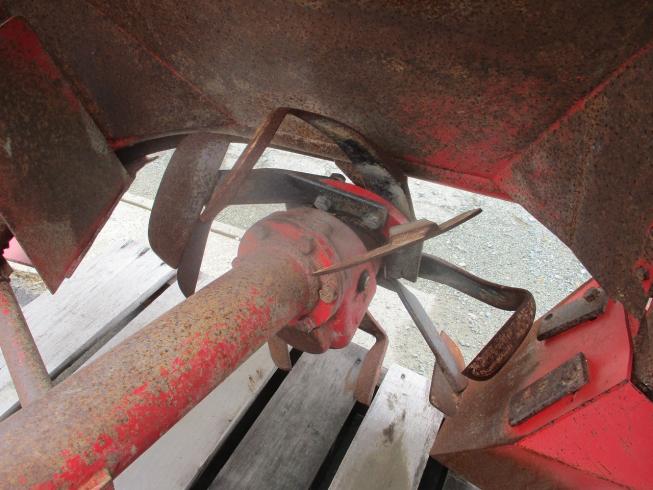 溝堀機 RD251 写真10