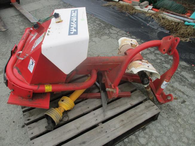 溝堀機 RD251 写真３