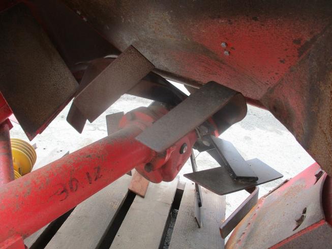 溝堀機 RD251 写真５