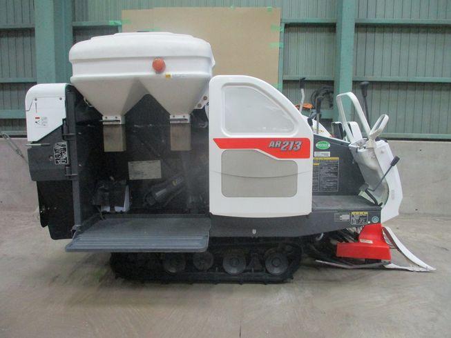 コンバイン AR213W 写真４