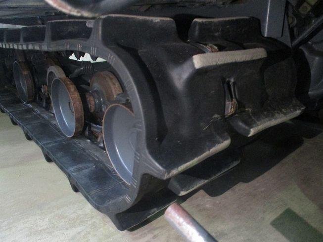 コンバイン AR213W 写真11