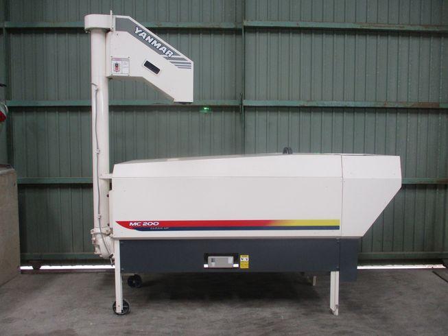 粗選機 MC200K 写真４