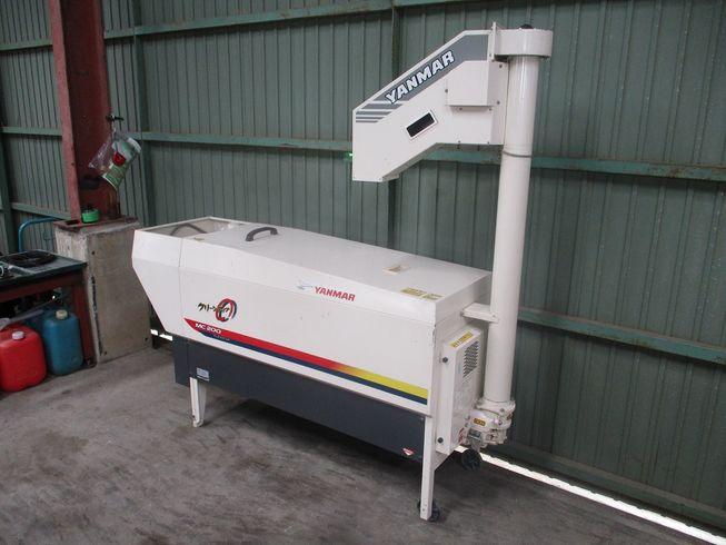 粗選機 MC200K 写真２