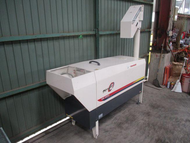 粗選機 MC200K 写真３