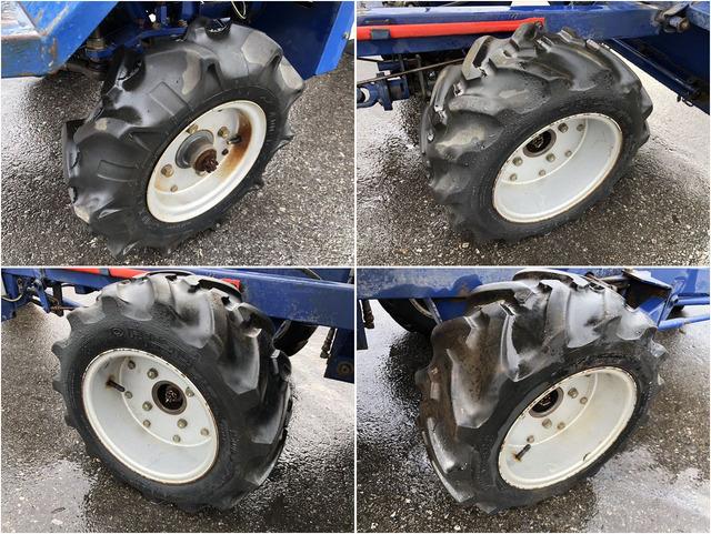 乗用運搬車 ES672 写真８