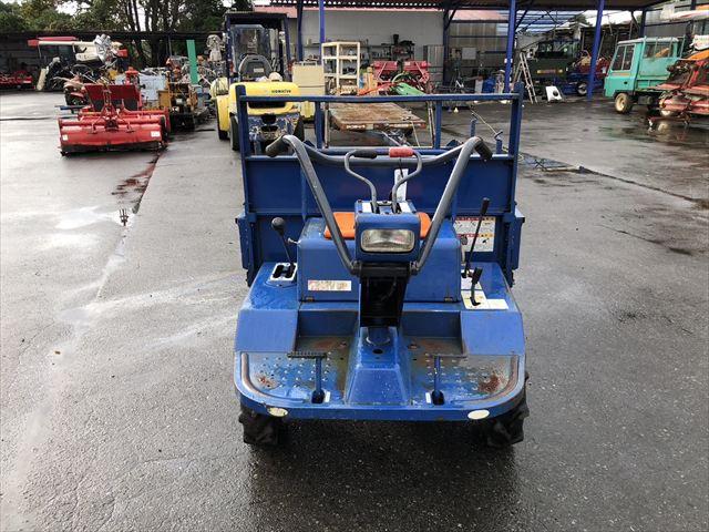 乗用運搬車 ES672 写真５