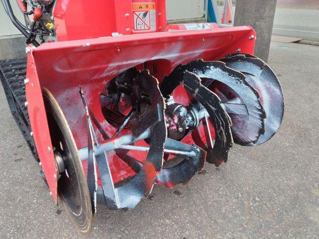 除雪機 Y8-10GBX 上越◆ 写真７