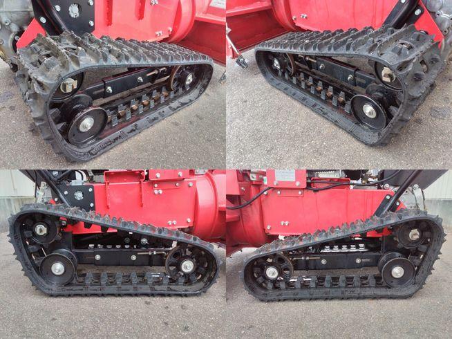 除雪機 Y8-10GBX 上越◆ 写真４