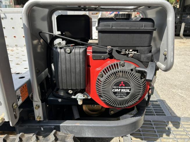 高所作業車 KCG26S 写真７