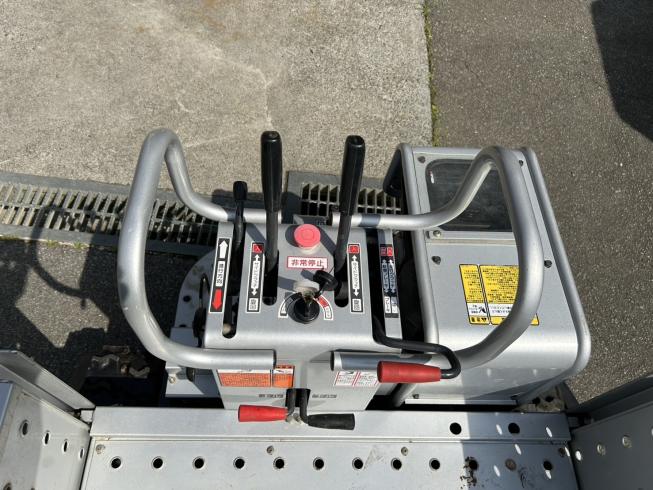 高所作業車 KCG26S 写真５