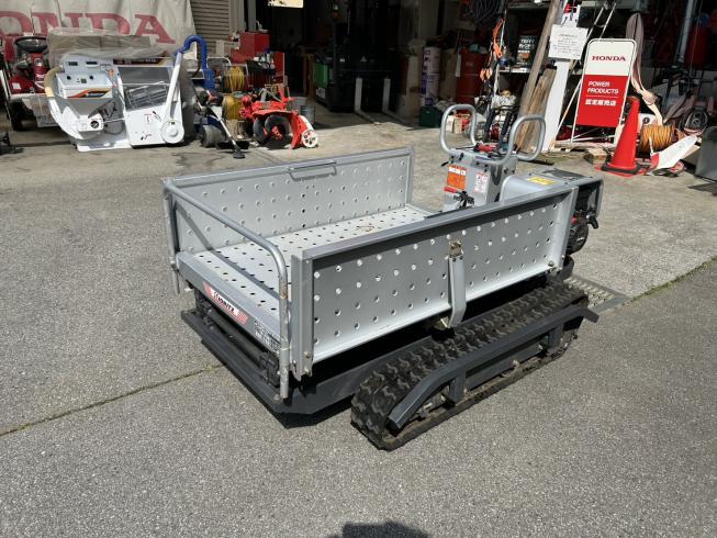 高所作業車 KCG26S 写真４