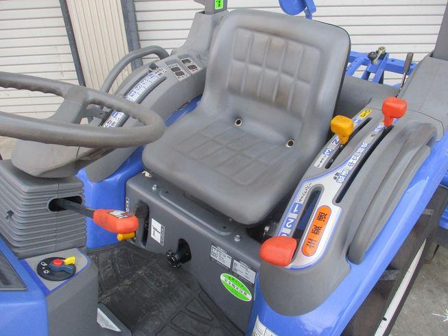 トラクター TM16KXZ 写真７