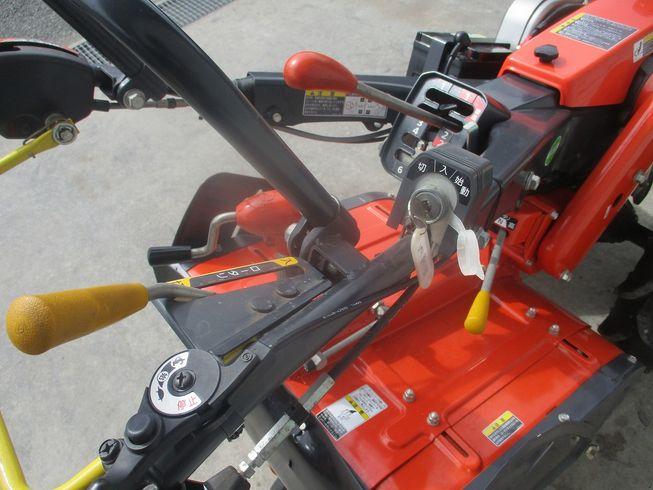 耕運機  K75R 写真５