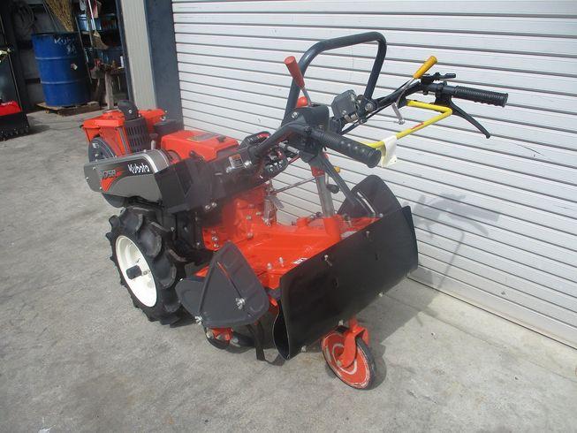 耕運機  K75R 写真３