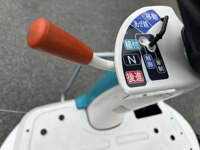 田植機 JC3 写真８