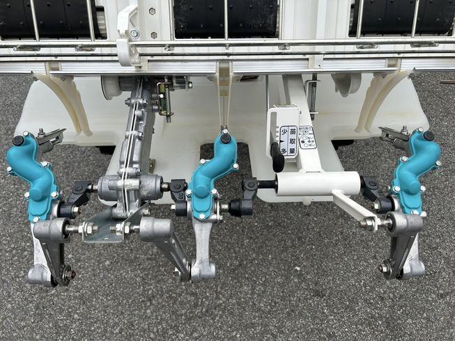 田植機 JC3 写真５